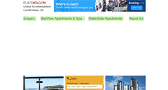 Desktop Screenshot of flatdragon.com